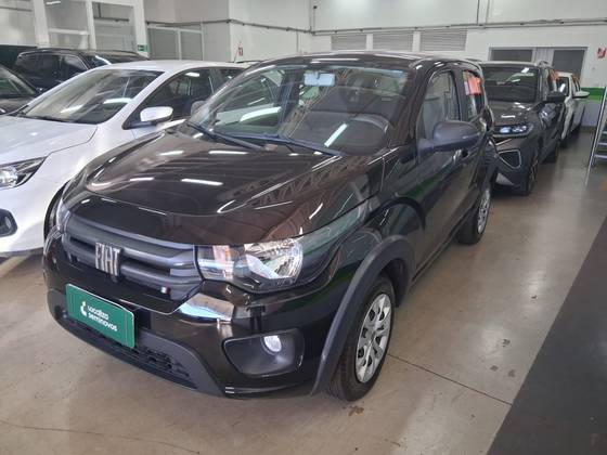 FIAT MOBI 1.0 EVO FLEX LIKE. MANUAL